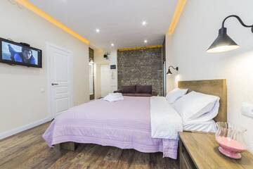 Фотографии Апартаменты Kyiv Opera Loft г. Киев (Украина) №5 Фото Апартаменты Kyiv Opera Loft г. Киев 5