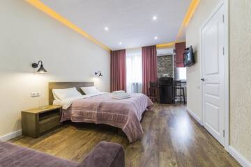 Фотографии Апартаменты Kyiv Opera Loft г. Киев (Украина) №2 Фото Апартаменты Kyiv Opera Loft г. Киев 2