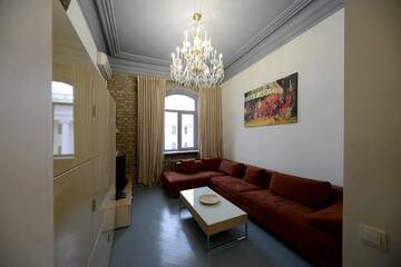 Фотографии Апартаменты Artol Gorodetskogo apartment г. Киев (Украина) №1 Фото Апартаменты Artol Gorodetskogo apartment г. Киев 1