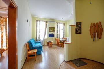 Фотографии Апартаменты Super Apartment In Heart of Podol г. Киев (Украина) №4 Фото Апартаменты Super Apartment In Heart of Podol г. Киев 4