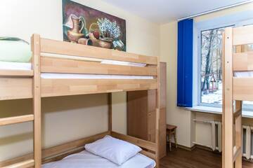 Фотографии Хостелы BOTANIC GLOBUS HOSTEL г. Киев (Украина) №1 Фото Хостелы BOTANIC GLOBUS HOSTEL г. Киев 1