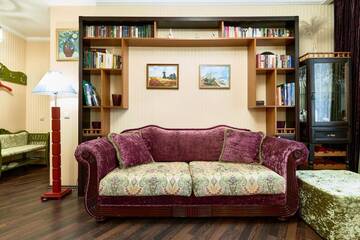 Фотографии Апартаменты Velours Home Obolon г. Киев (Украина) №1 Фото Апартаменты Velours Home Obolon г. Киев 1