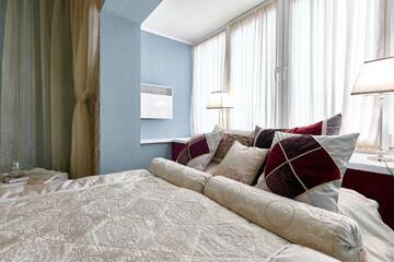 Фотографии Апартаменты Velours Home Obolon г. Киев (Украина) №3 Фото Апартаменты Velours Home Obolon г. Киев 3