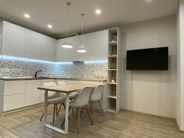 Фотографии Апартаменты New England - comfortable stay Apartment г. Киев (Украина) №3 Фото Апартаменты New England - comfortable stay Apartment г. Киев 3
