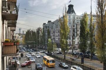 Фотографии Апартаменты 911 flat Kiev Сenter г. Киев (Украина) №3 Фото Апартаменты 911 flat Kiev Сenter г. Киев 3