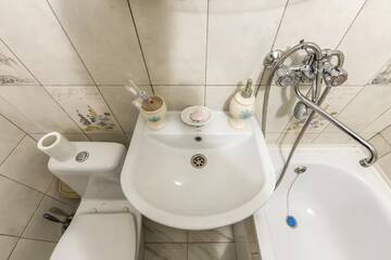 Фотографии Апартаменты Apartment near Zhitomirskaya metro station, Nikolay Krasnova street г. Киев (Украина) №4 Фото Апартаменты Apartment near Zhitomirskaya metro station, Nikolay Krasnova street г. Киев 4