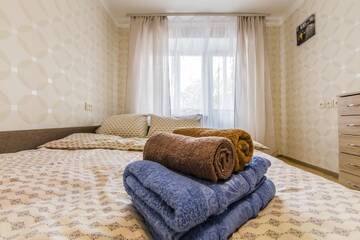 Фотографии Апартаменты Apartment near Zhitomirskaya metro station, Nikolay Krasnova street г. Киев (Украина) №2 Фото Апартаменты Apartment near Zhitomirskaya metro station, Nikolay Krasnova street г. Киев 2