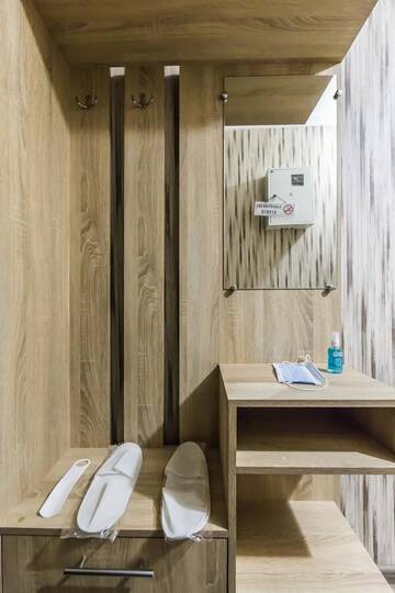 Фотографии Апартаменты Apartment near Zhitomirskaya metro station, Nikolay Krasnova street г. Киев (Украина) №3 Фото Апартаменты Apartment near Zhitomirskaya metro station, Nikolay Krasnova street г. Киев 3