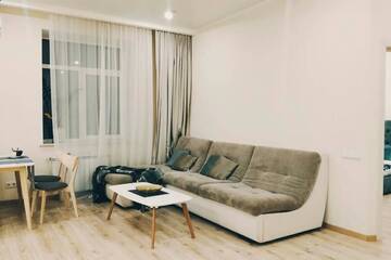Фотографии Апартаменты Homie Bali Podil Apt г. Киев (Украина) №2 Фото Апартаменты Homie Bali Podil Apt г. Киев 2