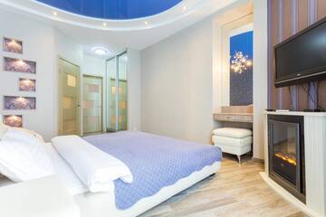 Фотографии Апартаменты Luxury apartments with breakfast near the railway station,the center,the park г. Киев (Украина) №2 Фото Апартаменты Luxury apartments with breakfast near the railway station,the center,the park г. Киев 2
