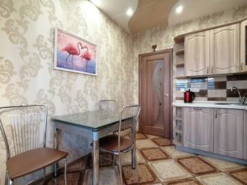 Фотографии Апартаменты 0365 Квартира 2х комнатная рядом с аэропортом Жуляны. г. Киев (Украина) №5 Фото Апартаменты 0365 Квартира 2х комнатная рядом с аэропортом Жуляны. г. Киев 5