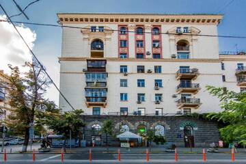 Фотографии Апартаменты Cozy 2-room apartment near Khreschatyk and Golden Gate г. Киев (Украина) №5 Фото Апартаменты Cozy 2-room apartment near Khreschatyk and Golden Gate г. Киев 5