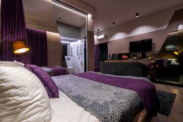 Фотографии Апартаменты Luxury Upscale Apartments On Maydan г. Киев (Украина) №5 Фото Апартаменты Luxury Upscale Apartments On Maydan г. Киев 5