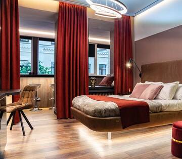 Фотографии Апартаменты Luxury Upscale Apartments On Maydan г. Киев (Украина) №1 Фото Апартаменты Luxury Upscale Apartments On Maydan г. Киев 1
