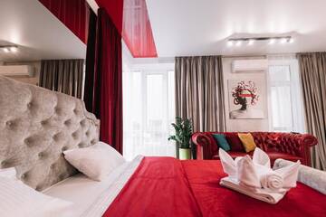 Фотографии Апартаменты Royal Tower VIP Smart Apartments 4 г. Киев (Украина) №5 Фото Апартаменты Royal Tower VIP Smart Apartments 4 г. Киев 5