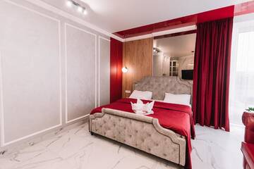 Фотографии Апартаменты Royal Tower VIP Smart Apartments 4 г. Киев (Украина) №2 Фото Апартаменты Royal Tower VIP Smart Apartments 4 г. Киев 2
