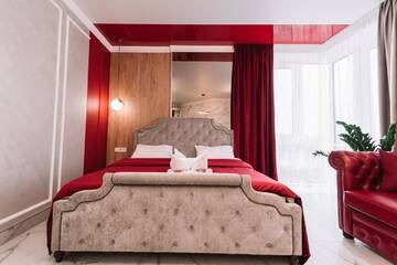 Фотографии Апартаменты Royal Tower VIP Smart Apartments 4 г. Киев (Украина) №3 Фото Апартаменты Royal Tower VIP Smart Apartments 4 г. Киев 3
