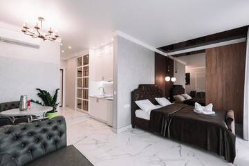 Фотографии Апартаменты Royal Tower VIP Smart Apartments 2 г. Киев (Украина) №3 Фото Апартаменты Royal Tower VIP Smart Apartments 2 г. Киев 3