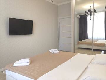 Фотографии Апартаменты 198 Central Park cozy apartment г. Киев (Украина) №3 Фото Апартаменты 198 Central Park cozy apartment г. Киев 3