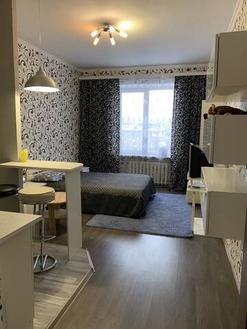 Фотографии Апартаменты Apartament on Chernihivska г. Киев (Украина) №1 Фото Апартаменты Apartament on Chernihivska г. Киев 1