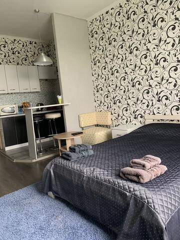 Фотографии Апартаменты Apartament on Chernihivska г. Киев (Украина) №2 Фото Апартаменты Apartament on Chernihivska г. Киев 2