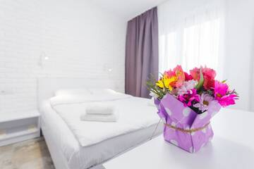 Фотографии Отель SkyHome na Nauky г. Киев (Украина) №1 Фото Отель SkyHome na Nauky г. Киев 1