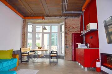 Фотографии Апартаменты Apartment Arena City Loft г. Киев (Украина) №1 Фото Апартаменты Apartment Arena City Loft г. Киев 1