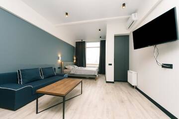 Фотографии Апартаменты HotRent Pechersk City Deluxe г. Киев (Украина) №1 Фото Апартаменты HotRent Pechersk City Deluxe г. Киев 1
