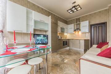 Фотографии Апартаменты Rent-Kiev 2 min metro Chernihivska Lux г. Киев (Украина) №4 Фото Апартаменты Rent-Kiev 2 min metro Chernihivska Lux г. Киев 4