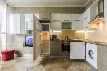 Фотографии Апартаменты Rent-Kiev 2 min metro Chernihivska Lux г. Киев (Украина) №5 Фото Апартаменты Rent-Kiev 2 min metro Chernihivska Lux г. Киев 5