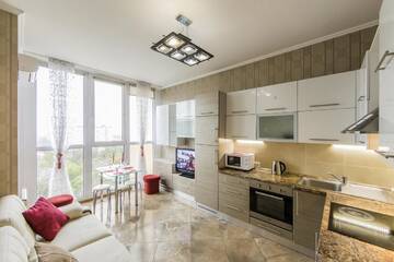 Фотографии Апартаменты Rent-Kiev 2 min metro Chernihivska Lux г. Киев (Украина) №3 Фото Апартаменты Rent-Kiev 2 min metro Chernihivska Lux г. Киев 3