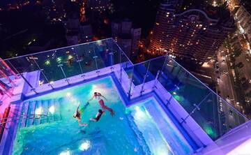Фотографии Апартаменты Jack Residence with pool on the roof г. Киев (Украина) №1 Фото Апартаменты Jack Residence with pool on the roof г. Киев 1