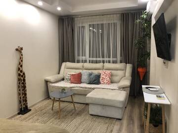 Фотографии Апартаменты Eco studio г. Киев (Украина) №2 Фото Апартаменты Eco studio г. Киев 2