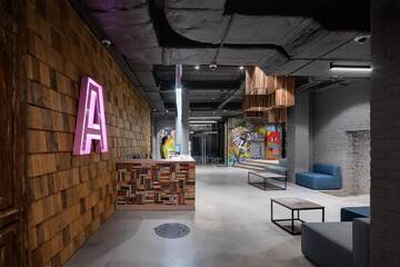 Фотографии Хостелы A-HOSTEL г. Киев (Украина) №1 Фото Хостелы A-HOSTEL г. Киев 1