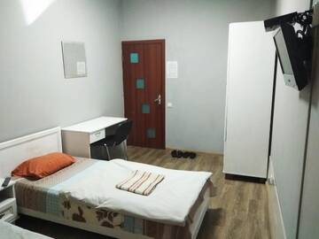 Фотографии Мини-отель Mini Hotel Luzhevskiy г. Киев (Украина) №4 Фото Мини-отель Mini Hotel Luzhevskiy г. Киев 4
