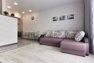 Фотографии Апартаменты Apartment with white bedroom KPI, Ohmatdet г. Киев (Украина) №1 Фото Апартаменты Apartment with white bedroom KPI, Ohmatdet г. Киев 1