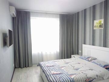 Фотографии Апартаменты Apartment with white bedroom KPI, Ohmatdet г. Киев (Украина) №2 Фото Апартаменты Apartment with white bedroom KPI, Ohmatdet г. Киев 2