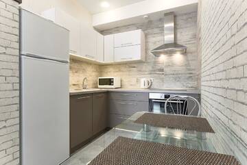 Фотографии Апартаменты Apartment with white bedroom KPI, Ohmatdet г. Киев (Украина) №3 Фото Апартаменты Apartment with white bedroom KPI, Ohmatdet г. Киев 3
