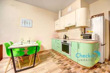 Фотографии Апартаменты Three-room Apartments in the French Quarter г. Киев (Украина) №3 Фото Апартаменты Three-room Apartments in the French Quarter г. Киев 3