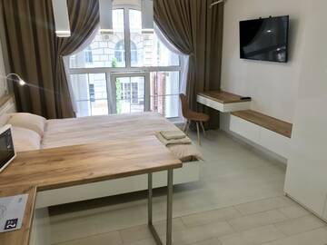 Фотографии Апартаменты Delux Smart Apartments Liverpool г. Киев (Украина) №5 Фото Апартаменты Delux Smart Apartments Liverpool г. Киев 5