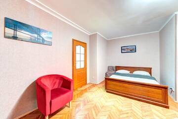 Фотографии Апартаменты Apartments near the Palace of Sports г. Киев (Украина) №4 Фото Апартаменты Apartments near the Palace of Sports г. Киев 4