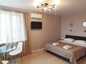 Фотографии Апартаменты Superb Studio near airport Kiev (Zhuliany) г. Киев (Украина) №4 Фото Апартаменты Superb Studio near airport Kiev (Zhuliany) г. Киев 4