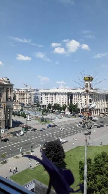 Фотографии Апартаменты Делюкс Апартаменты Independence Square · Khreschatyk. View on Independence Sq. fountains г. Киев (Украина) №57 Фото номера Апартаменты Делюкс Апартаменты Independence Square · Khreschatyk. View on Independence Sq. fountains г. Киев 57
