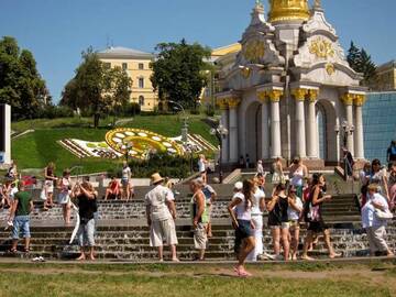 Фотографии Апартаменты Делюкс Апартаменты Independence Square · Khreschatyk. View on Independence Sq. fountains г. Киев (Украина) №102 Фото номера Апартаменты Делюкс Апартаменты Independence Square · Khreschatyk. View on Independence Sq. fountains г. Киев 102