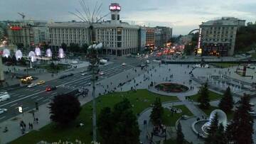 Фотографии Апартаменты Делюкс Апартаменты Independence Square · Khreschatyk. View on Independence Sq. fountains г. Киев (Украина) №103 Фото номера Апартаменты Делюкс Апартаменты Independence Square · Khreschatyk. View on Independence Sq. fountains г. Киев 103