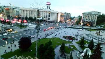 Фотографии Апартаменты Делюкс Апартаменты Independence Square · Khreschatyk. View on Independence Sq. fountains г. Киев (Украина) №111 Фото номера Апартаменты Делюкс Апартаменты Independence Square · Khreschatyk. View on Independence Sq. fountains г. Киев 111