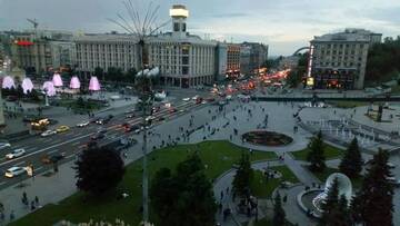 Фотографии Апартаменты Делюкс Апартаменты Independence Square · Khreschatyk. View on Independence Sq. fountains г. Киев (Украина) №116 Фото номера Апартаменты Делюкс Апартаменты Independence Square · Khreschatyk. View on Independence Sq. fountains г. Киев 116