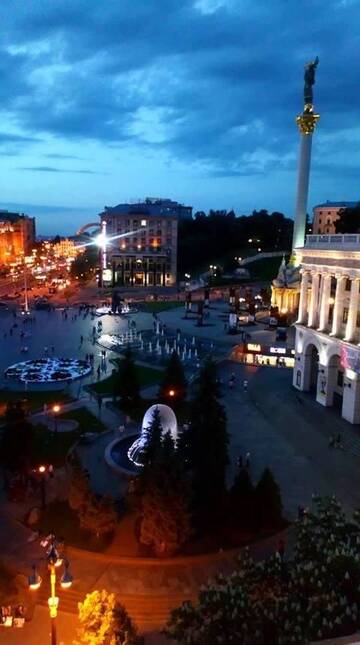 Фотографии Апартаменты Делюкс Апартаменты Independence Square · Khreschatyk. View on Independence Sq. fountains г. Киев (Украина) №7 Фото номера Апартаменты Делюкс Апартаменты Independence Square · Khreschatyk. View on Independence Sq. fountains г. Киев 7