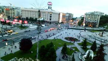 Фотографии Апартаменты Делюкс Апартаменты Independence Square · Khreschatyk. View on Independence Sq. fountains г. Киев (Украина) №69 Фото номера Апартаменты Делюкс Апартаменты Independence Square · Khreschatyk. View on Independence Sq. fountains г. Киев 69