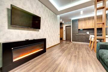 Фотографии Апартаменты Two bedroom apartment near the National Circus of Ukraine г. Киев (Украина) №2 Фото Апартаменты Two bedroom apartment near the National Circus of Ukraine г. Киев 2